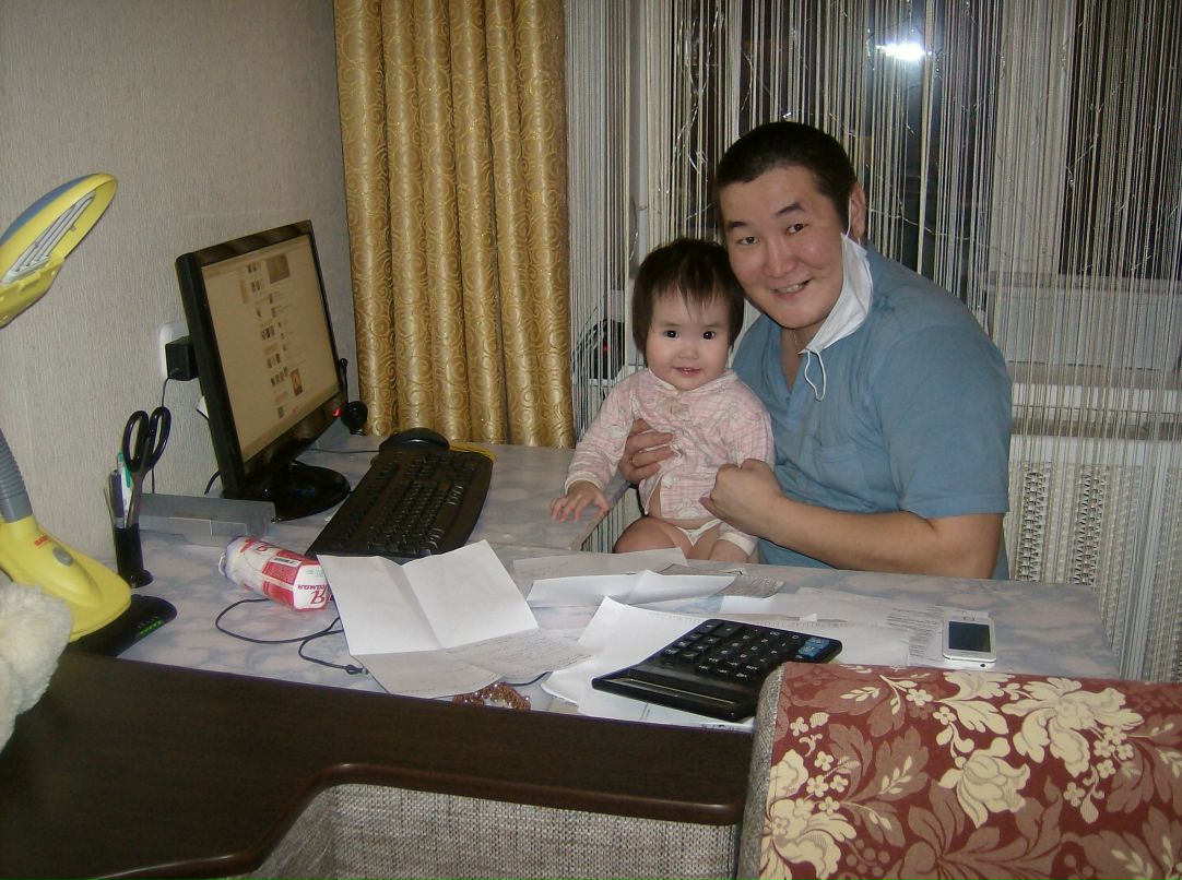 Владимир Осипов | Якутск