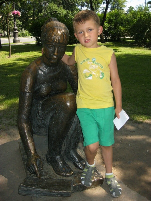 Алексей Кара Сергеевич | Санкт-Петербург