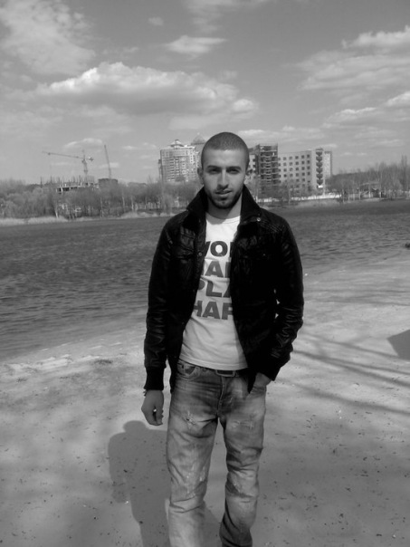 №56, Jaser Banimostafa, 37 лет №56, Jaser Banimostafa, 37 лет
