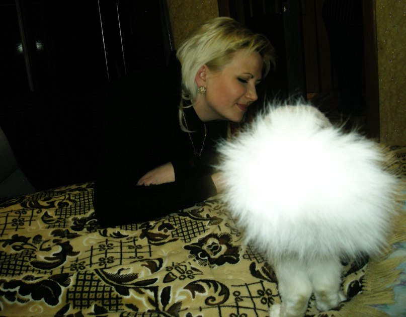 Наташа Голенищева | Николаев