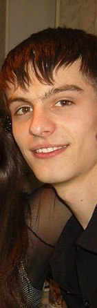 Жека Киприянов | Сургут