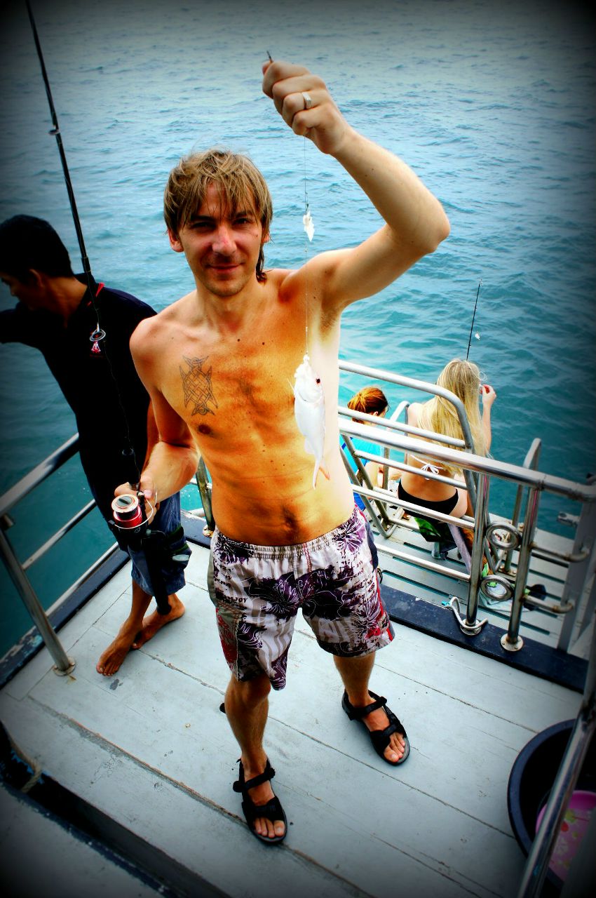 Алексей Пасютин | Ярославль (деревня)