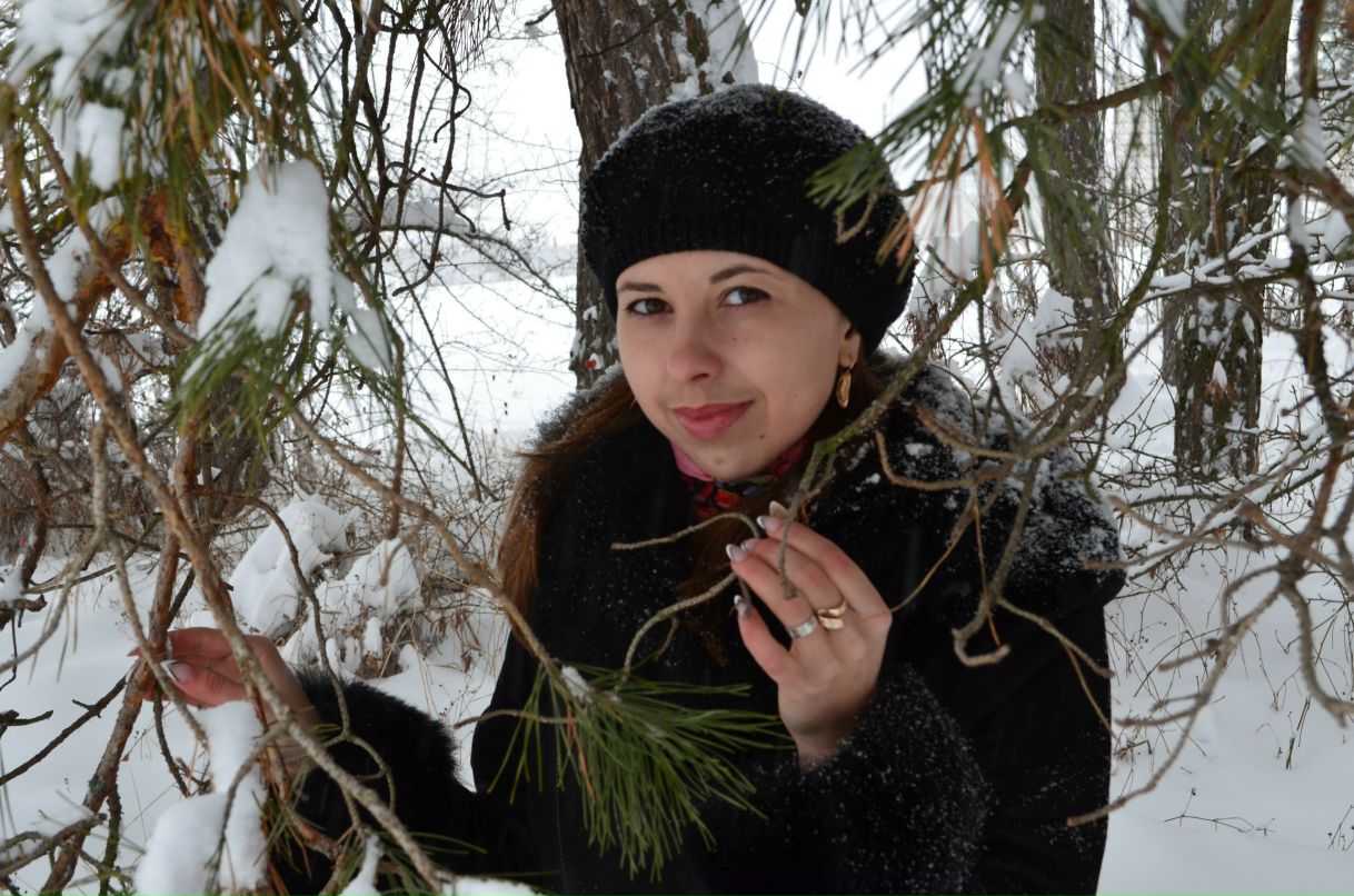 Ольга Столярчук | Киев