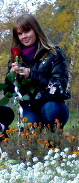 №50, Ирина Юхименко, 35 лет, Киев №50, Ирина Юхименко, 35 лет, Киев