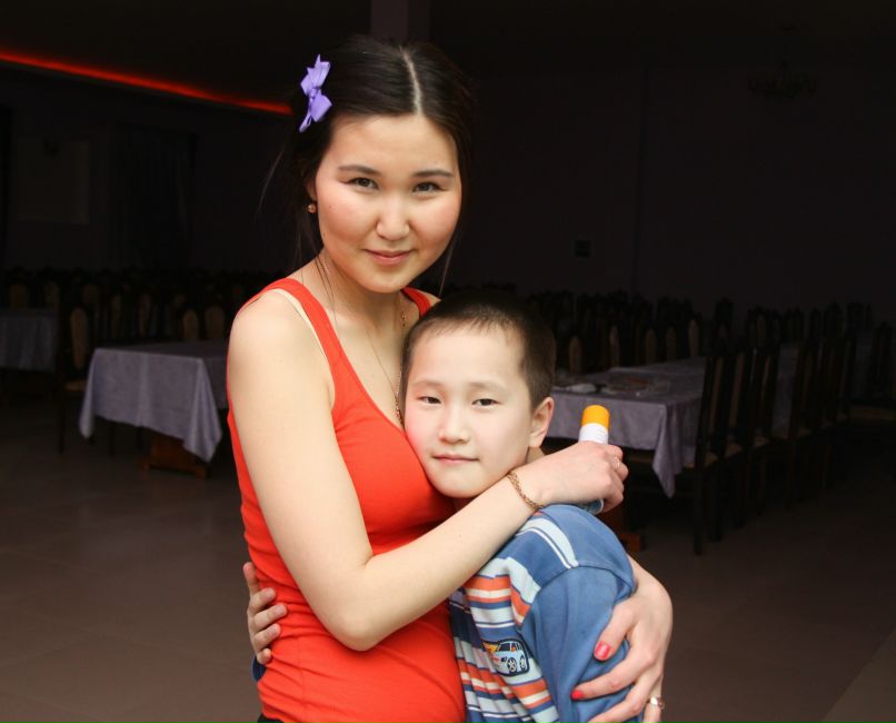 Соньн Манджиева | Москва