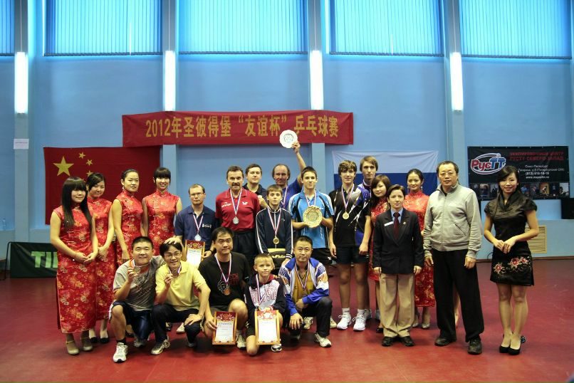 Шуай Чжан | Санкт-Петербург