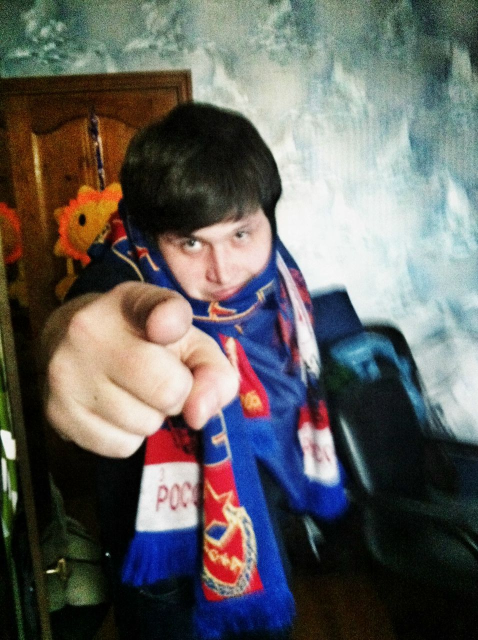 Олег Скуридин Mad  in the trenches | 