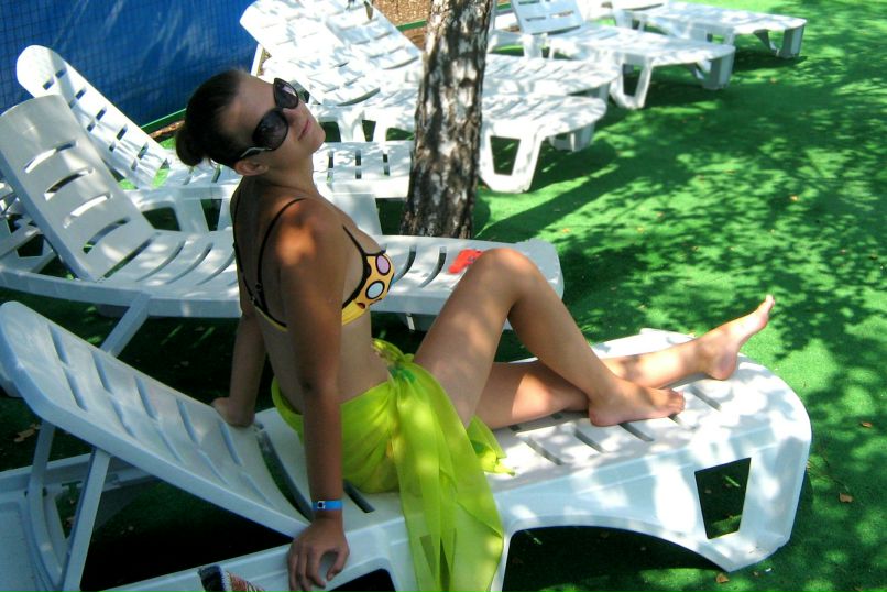 Руслана Троцюк | Новая Каховка