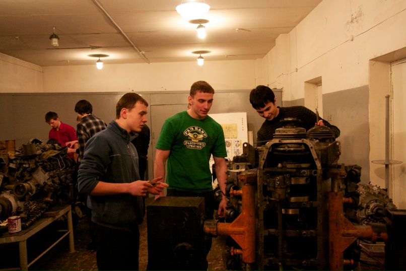 Леша Петров | Кандалакша