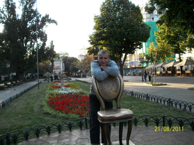 Дмитро Криворучко | Демковка