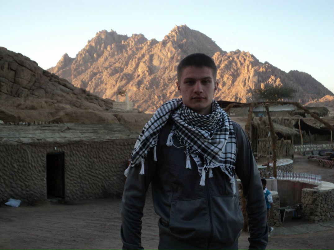 Дмитрий Жарин | Санкт-Петербург