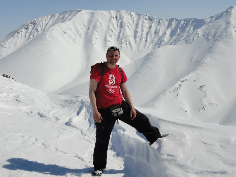 Сергей Павлов Николаевич | Магадан