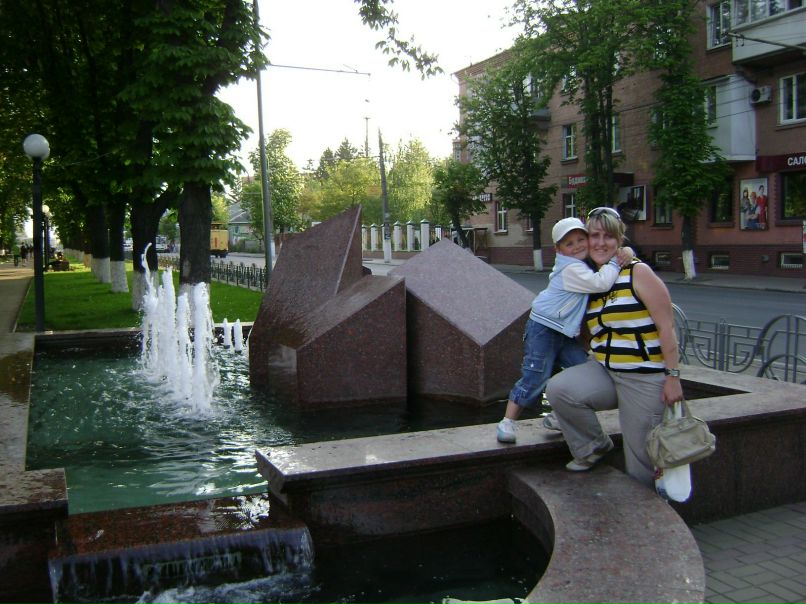 Ирина Дулецкая | Винница