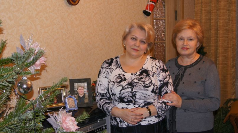 Елена Красулина | Санкт-Петербург