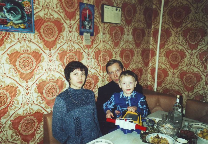 Владимир Аксёнов | Озёры