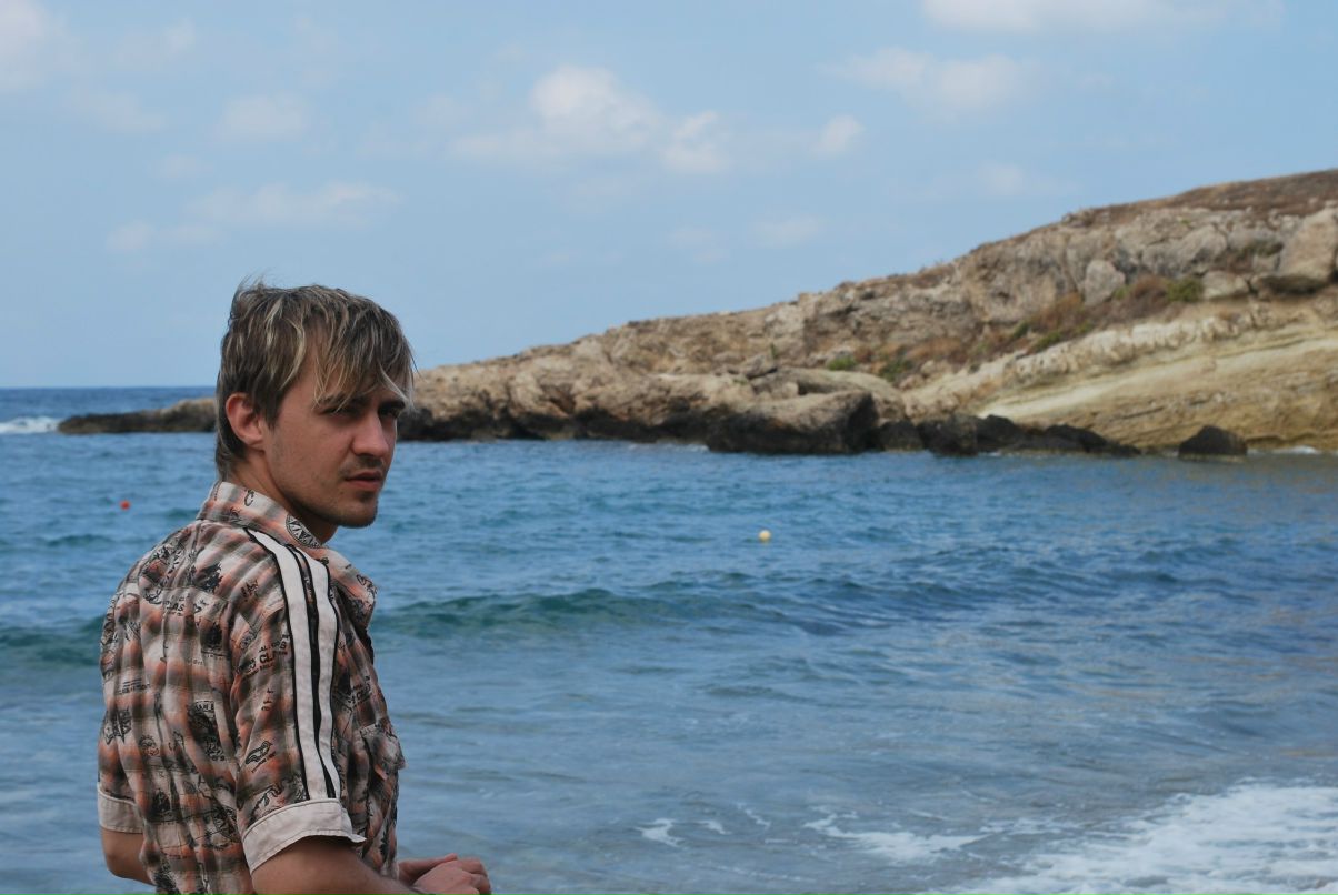 Слава Нартов Spirt | Москва