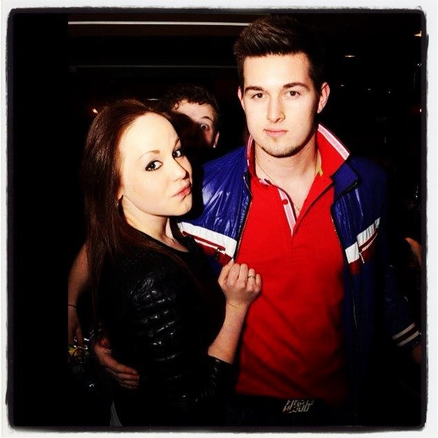 Алёна Хирсина | London