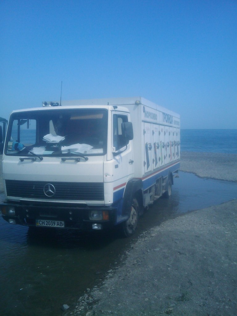 Саня Помазанов | Симферополь