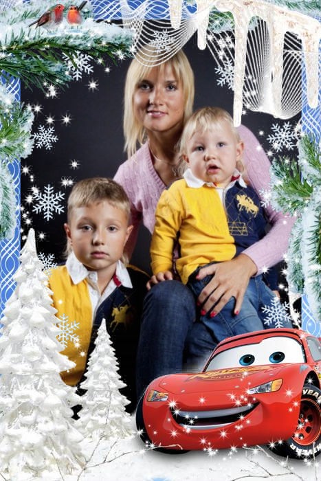 Фото профиля