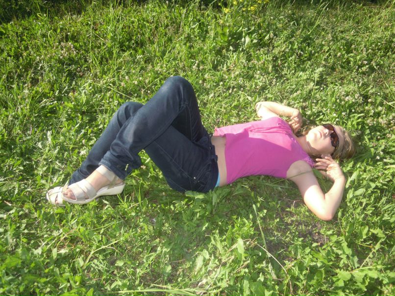 Надежда Орехова | Топки