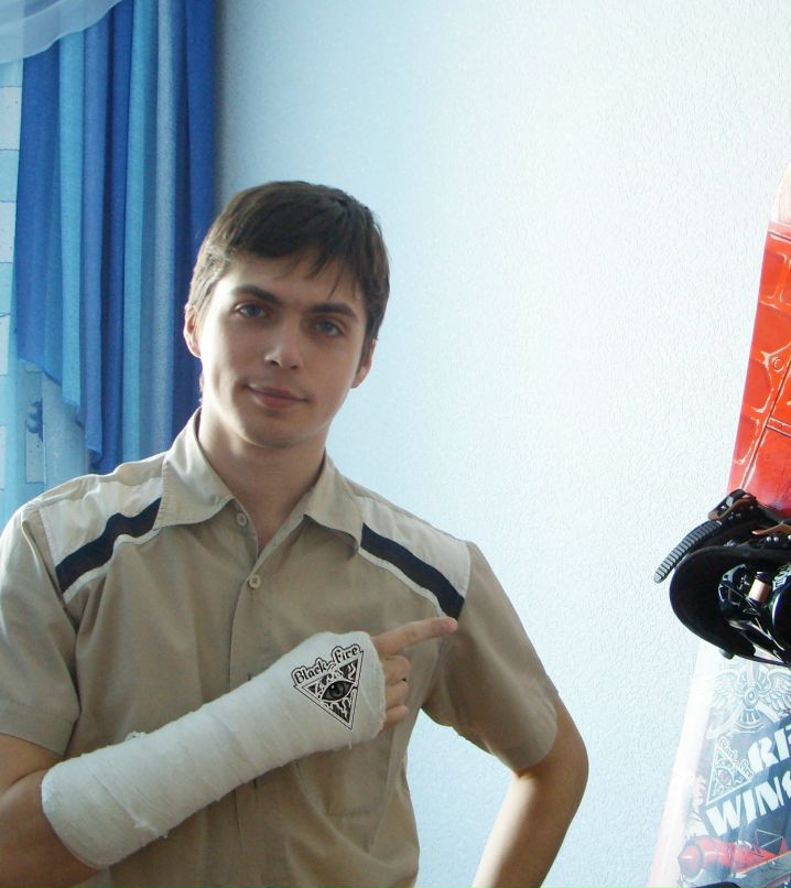 Дмитрий Трапезников | Вологда