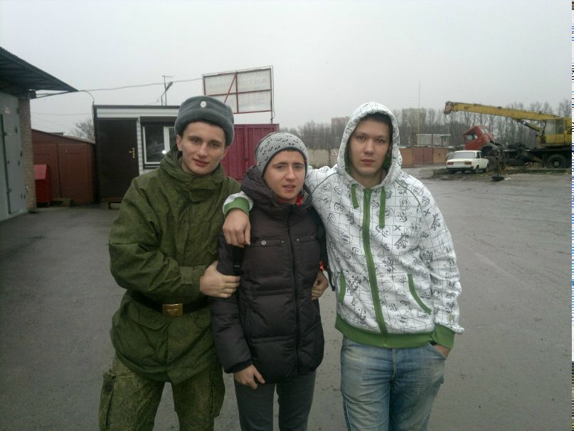 Серёня Полуян | Батайск