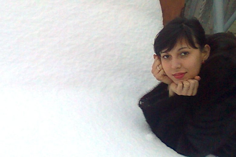 Аліна Радиш | Старые Куты