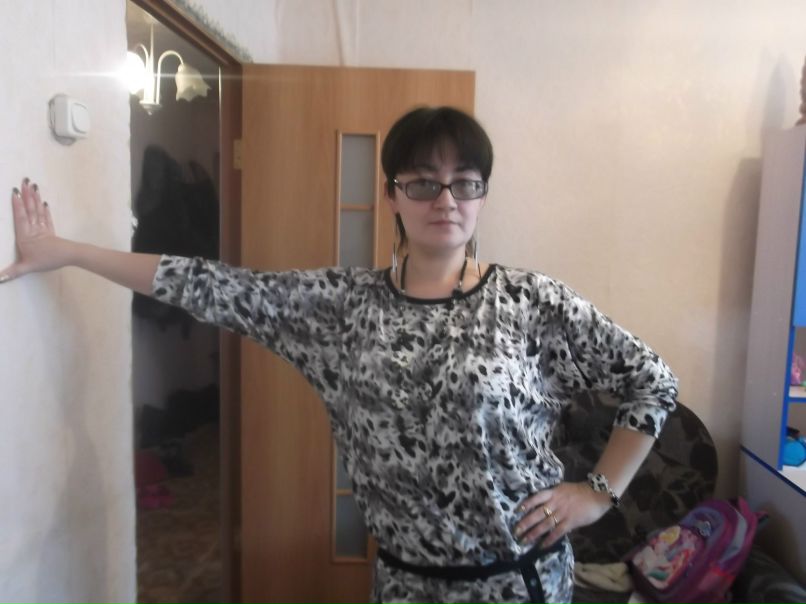 Разиля Надиповна | Учалы