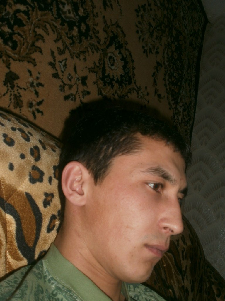 Александр Хаджиев | Шарыпово