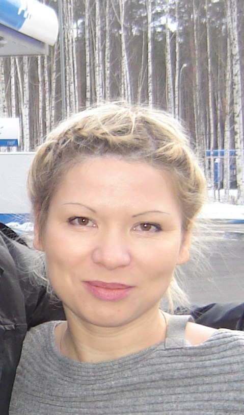 Светлана Чепкасова | Санкт-Петербург