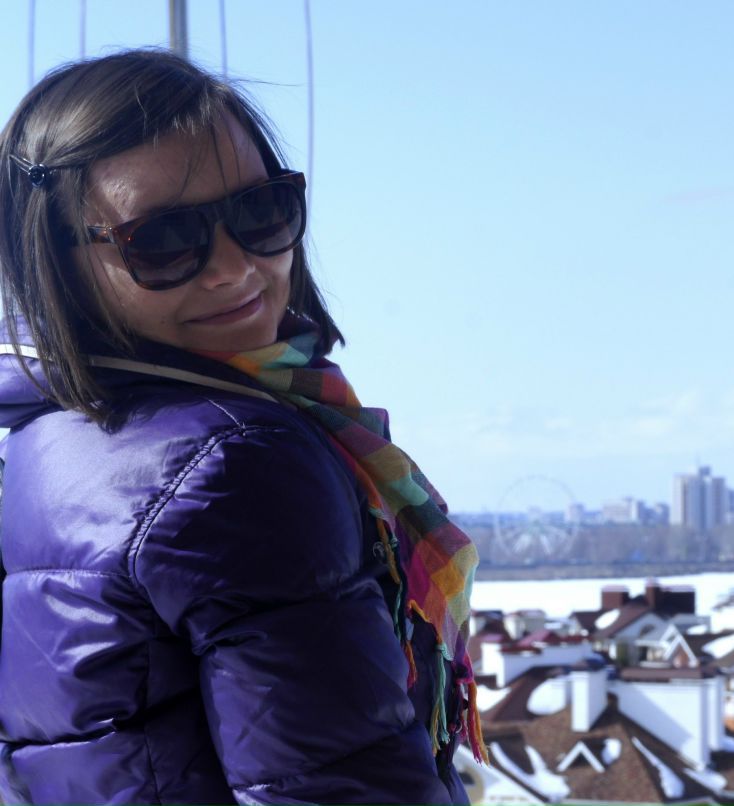 Люба Альмухаметова | Los Angeles