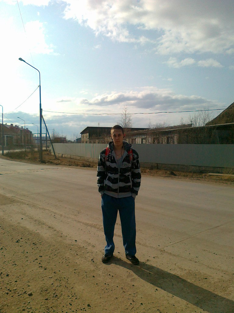 Олег Пшенников | Олекминск