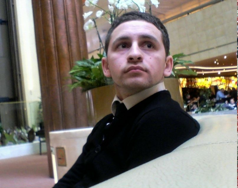 Костя Ричердсон | Москва