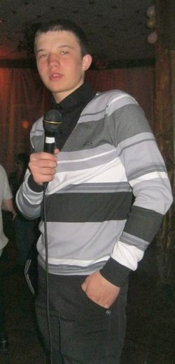 Владислав Пакин | Судиславль (пгт)