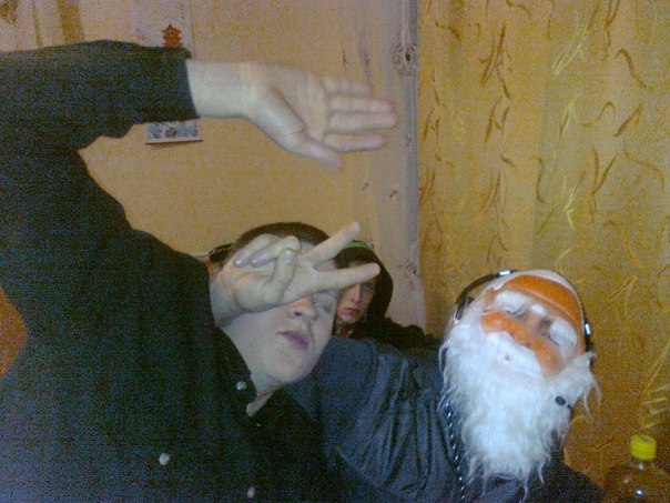 Саша Островский | Миргород