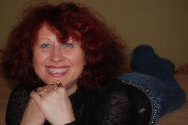 Галина Любимова | Санкт-Петербург