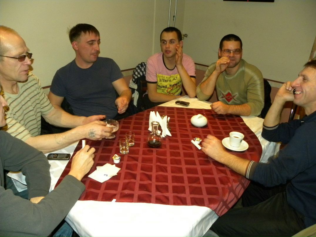 Владимир Абрамов | Кондопога