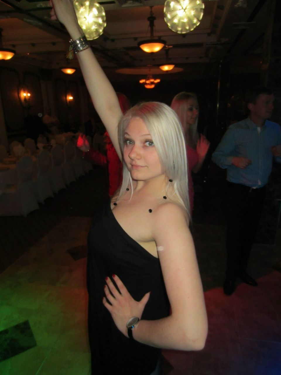 Маша Березина | Lawrenceville