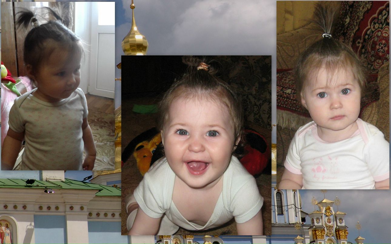 Ярослава Старенко *Ангелочек* | Киев