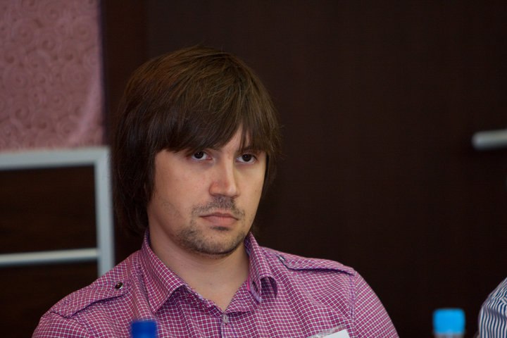 Максим Митягин | Пермь