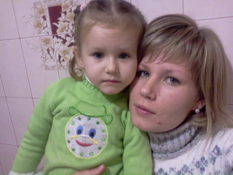 Мария Логвиновская | Алешки / Цюрупинск