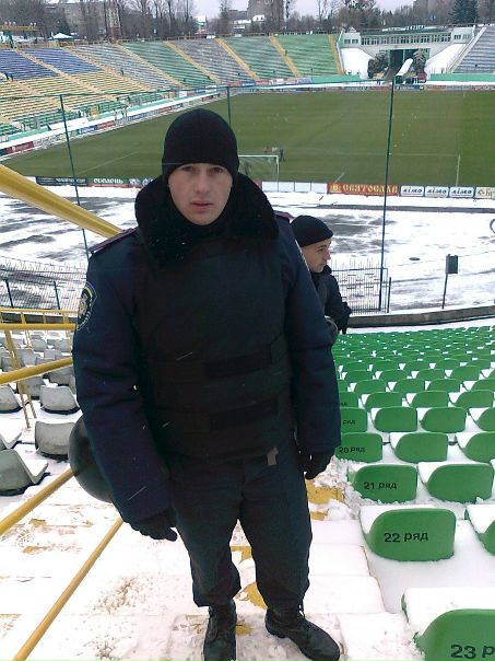 №12, Олег Чемерис, Львов №12, Олег Чемерис, Львов