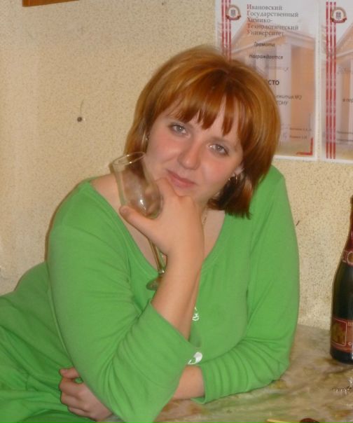 №8, Екатерина Елизарова, 36 лет, Ковров №8, Екатерина Елизарова, 36 лет, Ковров