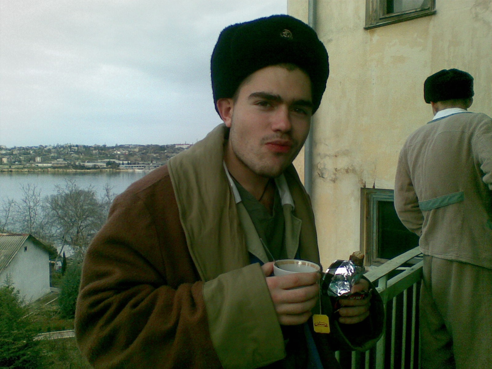 Фото профиля