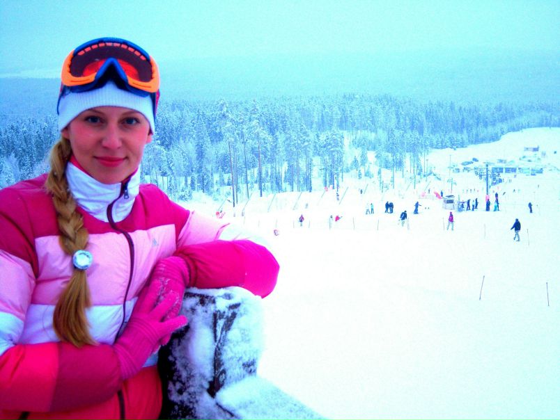 №131, Ирина Изосимова, 30 лет №131, Ирина Изосимова, 30 лет