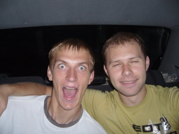 №2, Женя Мармыш №2, Женя Мармыш