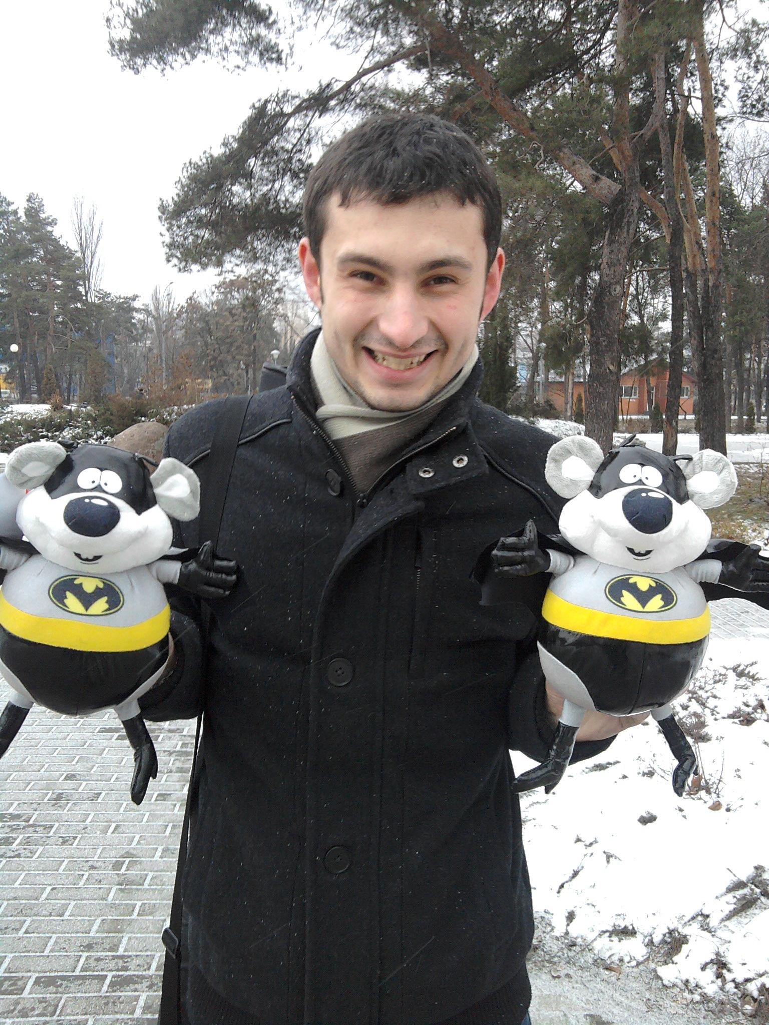 Фото профиля