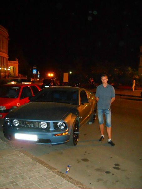 №80, Максим Довбий, 38 лет, Кривой Рог №80, Максим Довбий, 38 лет, Кривой Рог