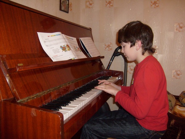 №7, Антон Колесников №7, Антон Колесников