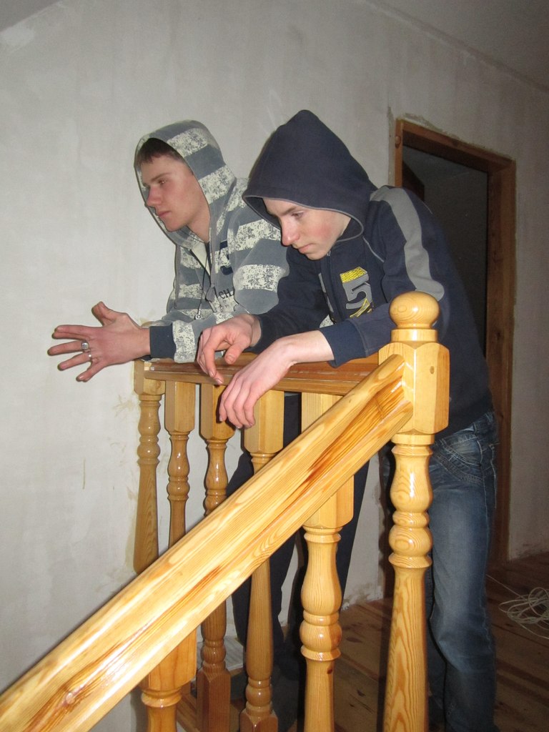 Женя Радчук | Кобрин